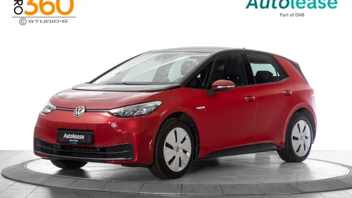 VOLKSWAGEN ID.3 PRO 107 KW ID.3 Pro 145 HK AUT, Oppvarmet ratt ACC Navi+++,