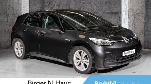 VOLKSWAGEN ID.3 PRO 107 KW Pro 58 kw 146 hk ERGOACTIVE SPORTSETER-VELHOLDT