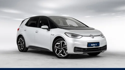 VOLKSWAGEN ID.3 PRO S 150 KW Pro S 77kwh 204hk 550km-5 seter-Matrix-Ryggekamera-mm