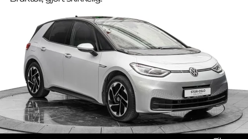 VOLKSWAGEN ID.3 PRO 150 KW Volkswagen ID.3 Pro Performance/Matrix/ACC/Kamera