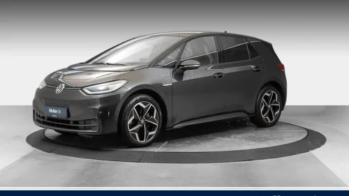 VOLKSWAGEN ID.3 PRO 150 KW sport        58kwh 204 hk