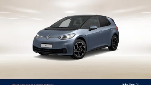VOLKSWAGEN ID.3 PRO 107 KW pro 58kwh 145 hk/360KAM/ACC/NAVI/MATRIX++