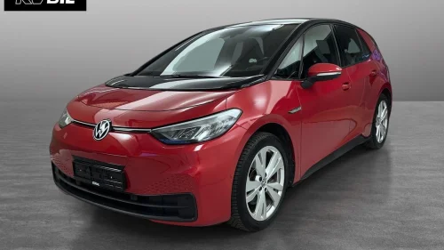 VOLKSWAGEN ID.3 PRO S 150 KW PRO S 204HK 77kwh 550KM WLTP Sport Seter/Navi/ACC