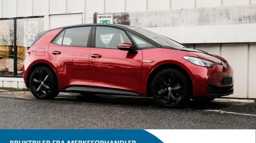 VOLKSWAGEN ID.3 PRO S 150 KW Pro S 77kwh  204hk - TopSport/Ryggekamera/Ambiente +++