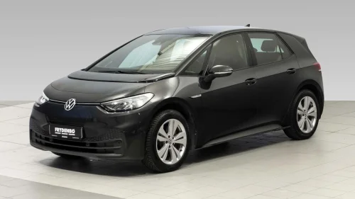 VOLKSWAGEN ID.3 PRO 150 KW Sport 58 kWh 204 hk TOPSPORT+|R.KAM|KEYLESS|VARMEP.++