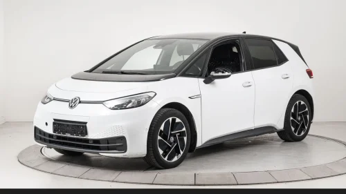 VOLKSWAGEN ID.3 PRO 150 KW Pro Business 58 kWh 204 hk Auksjon! Les tekst!