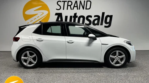VOLKSWAGEN ID.3 PRO 150 KW Pro 204hk 426km (WLTP) Norsk AdaptivCruise Navigasjon