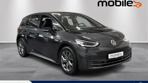 VOLKSWAGEN ID.3 PRO 150 KW sport        58kwh 204 hk TopSport/Panorama/LED-MATRIX