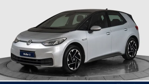 VOLKSWAGEN ID.3 PRO 150 KW Pro 58kwh 204hk - R.kam, Navi, Keyless