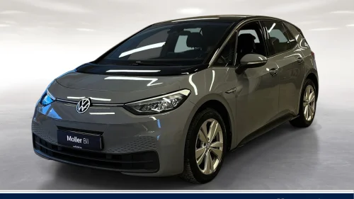 VOLKSWAGEN ID.3 PRO 107 KW Pro 58kwh 145 hk/426KM (WLTP) P.sensor / NAVI / Carplay