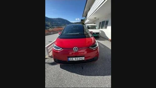 VOLKSWAGEN ID.3 PRO S 150 KW Pro Limited S 77 kWh 204hk 4-s