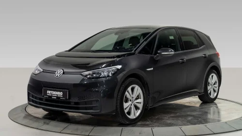 VOLKSWAGEN ID.3 PRO 150 KW Pro Limited 58kwh 204hk STYLE|18"|VARMEP.|TONEDE|PARK.A