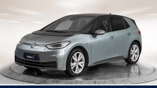 VOLKSWAGEN ID.3 PRO S 150 KW Pro S 77kwh 204hk - HUD, 360Kam, Matrix, Keyless