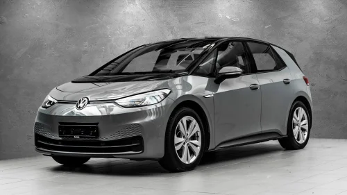 VOLKSWAGEN ID.3 PRO 107 KW pro 58kwh 145 hk, 5,99%, LED, Carplay, ACC+++