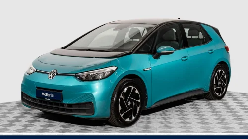 VOLKSWAGEN ID.3 PRO 107 KW /PRO/58KW/NAVI/KEYLESS/RYGGEKAMERA/+++