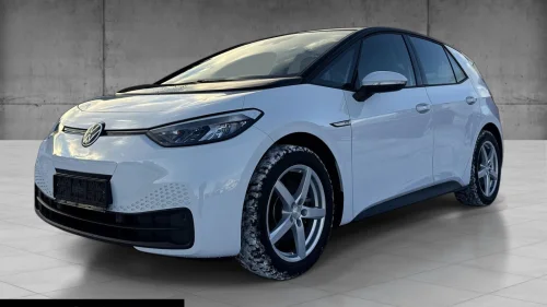VOLKSWAGEN ID.3 PRO 107 KW PRO/426km/ACC/NAVIGSJON/RATTVARME/LAVKM!