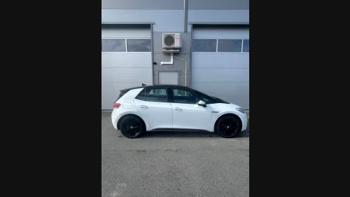 VOLKSWAGEN ID.3 PRO 150 KW Sport, el sportseter m/minne, ryggekamara, top utstyrt.