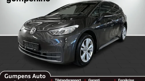 VOLKSWAGEN ID.3 PRO 150 KW pro limited  58kwh  204hk Kamera/ACC/Navi/Keyless/LED/+