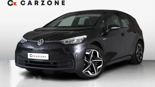 VOLKSWAGEN ID.3 PRO 107 KW SPORT/58KWH/KROK/TOP SPORT/ELSETER/FØRER.ASS.PAKKE