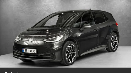 VOLKSWAGEN ID.3 PRO S 150 KW pro s     77kwh  204hk