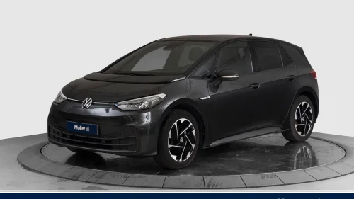 VOLKSWAGEN ID.3 PRO 150 KW Pro Limited 58kwh 204hk - R.Kam, Keyless, Navi, ACC