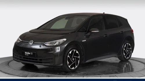 VOLKSWAGEN ID.3 PRO 150 KW Pro Limited  58kwh  204hk | R.Kamera | Keyless | Acc |