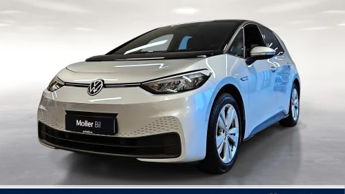 VOLKSWAGEN ID.3 PRO 150 KW Pro Limited 58kwh 204hk/ Navi/ R.kamera/ Style intr/+++
