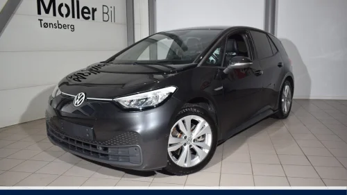 VOLKSWAGEN ID.3 PRO 150 KW Pro Limited 58kwh 204hk/ Navi/ R.kamera/ Style intr/+++