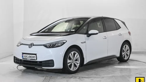 VOLKSWAGEN ID.3 PRO 150 KW PRO 204HK NORSK GARANTI ADAPTIV CRUISE RYGGEKAMERA VARM