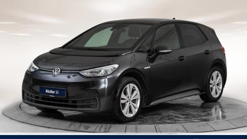 VOLKSWAGEN ID.3 PRO 150 KW Pro Limited 58kwh 204hk - R.kam, Navi, ACC, Keyless