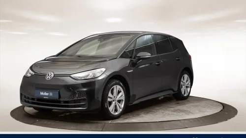 VOLKSWAGEN ID.3 PRO 150 KW VW ID.3 Pro Limited Varmepumpe/ACC/Style interiør