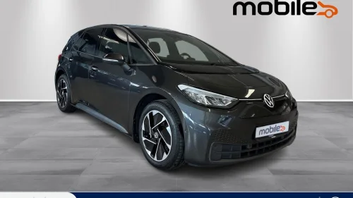 VOLKSWAGEN ID.3 PRO 150 KW Pro Limited 58 kWh 204hk