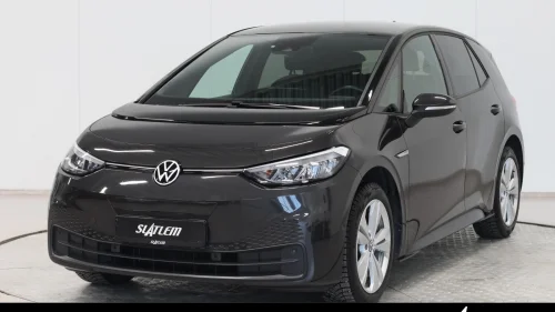 VOLKSWAGEN ID.3 PRO 150 KW pro limited  58kwh  204hk