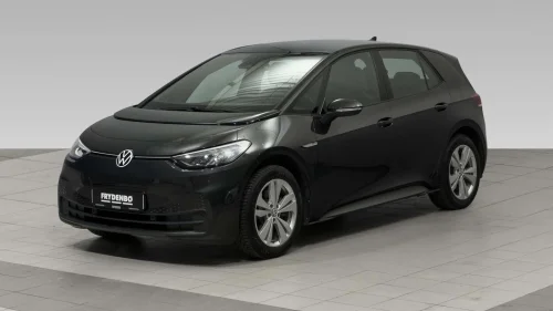 VOLKSWAGEN ID.3 PRO 107 KW Pro 58 kWh 145 hk VARMEP|R.KAM|KEYLESS|PARK.AS|18"+