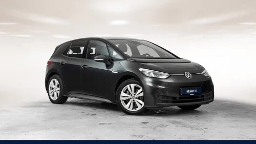 VOLKSWAGEN ID.3 PRO 150 KW Pro 58 kWh 204hk 18"-R.kamera-Varmepumpe-Varmeratt mm.
