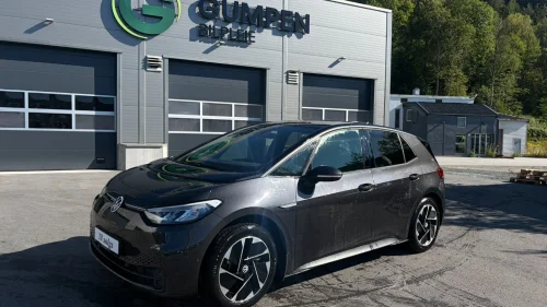 VOLKSWAGEN ID.3 PRO 150 KW pro limited  58kwh  204hk