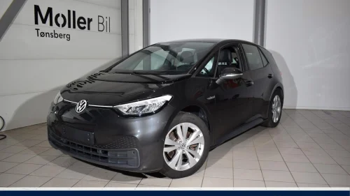 VOLKSWAGEN ID.3 PRO 107 KW Pro 58kwh 145hk /Ryggekam. /Keyless /Oppv.ratt+++