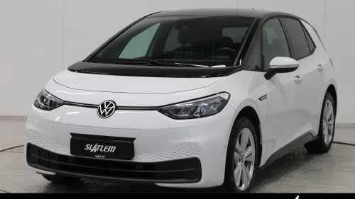 VOLKSWAGEN ID.3 PRO 150 KW pro limited  58kwh  204hk