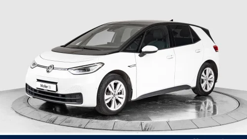 VOLKSWAGEN ID.3 PRO 107 KW Pro 58kwh 145hk - R.Kam, Matrix, ACC, Navi