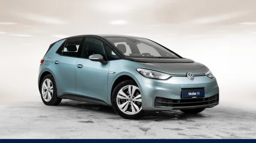 VOLKSWAGEN ID.3 PRO 107 KW Pro   Ryggekamera-Keyless-18"-Style interiør-Varmepumpe