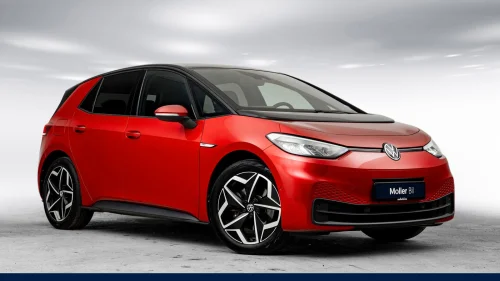 VOLKSWAGEN ID.3 PRO 150 KW Pro Limited 58 kWh 204hk 19"-Transportfeste-R.kamera++