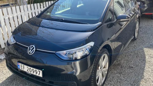 VOLKSWAGEN ID.3 PRO 150 KW Pro