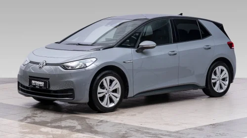 VOLKSWAGEN ID.3 PRO 150 KW Pro Limited 58 kWh 204 hk VARMEP.|TONEDE|R.KAM|PARK.AS+
