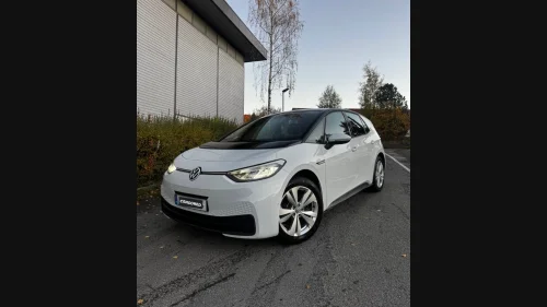 VOLKSWAGEN ID.3 PRO 107 KW Pro 58kWh 145hk