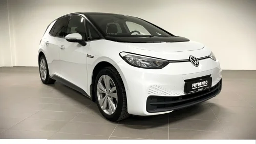 VOLKSWAGEN ID.3 PRO 150 KW Pro Limited 58 kWh 204 hk STYLE|R.KAM|VARMEP.|TONEDE++