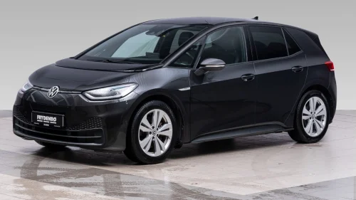 VOLKSWAGEN ID.3 PRO S 150 KW Pro S 77 kWh 204 hk SPORTPK.|552-WLTP|R.KAM|LEDMATRIX+