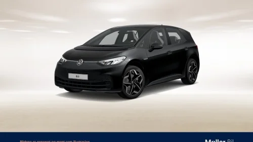 VOLKSWAGEN ID.3 PRO 107 KW Sport 58kwh 145 hk Ryggekamera, navi, alarm, keyless ++