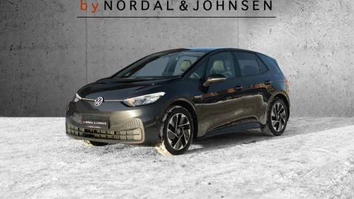 VOLKSWAGEN ID.3 PRO 150 KW NORSK PRO 422KM ADAPTIVCRUISE RYGGEKAM VARMEPUMPE DAB++