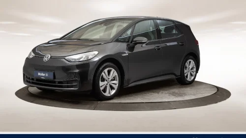 VOLKSWAGEN ID.3 PRO 107 KW Sport 58kwh 145 hk TopSport/ACC/Varmepumpe