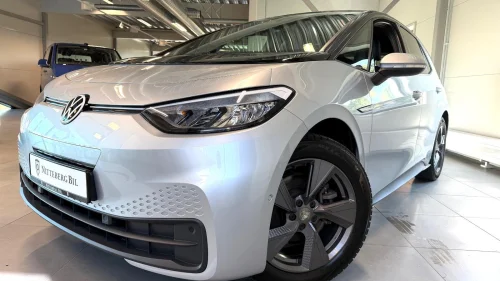 VOLKSWAGEN ID.3 PRO 150 KW PRO 150 KW Navigasjon- Ryggekamera- Apple Carplay!